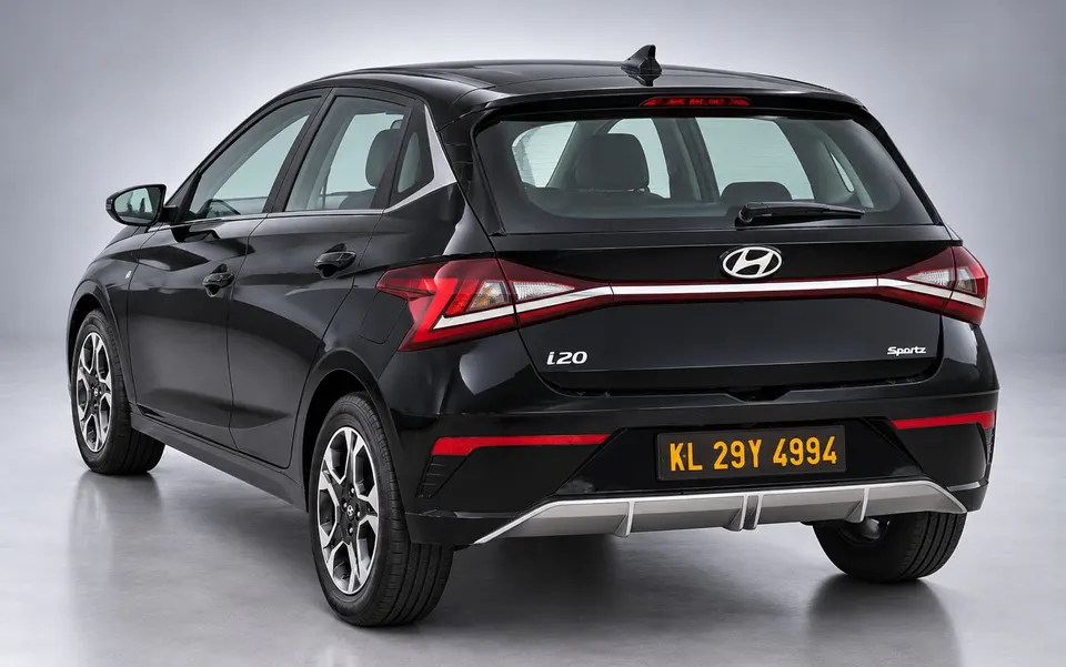 Hyundai i20, photo 2