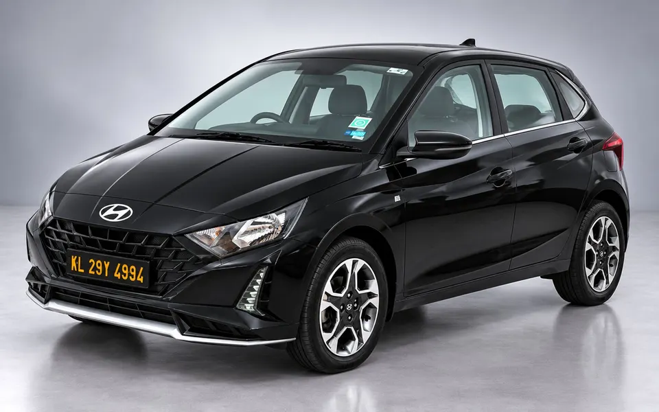 Hyundai i20, photo 4