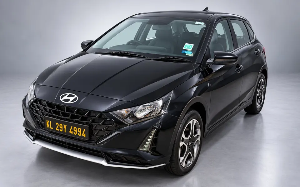Hyundai i20, photo 3