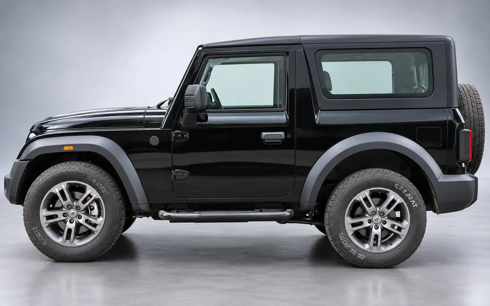 Mahindra Thar, photo 3