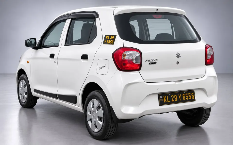Maruti Suzuki Alto K10, photo 2