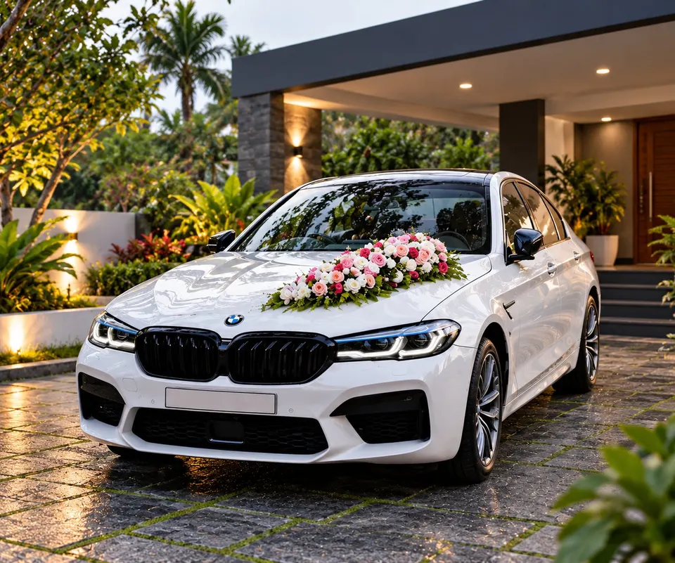 BMW 5 Series, photo 1