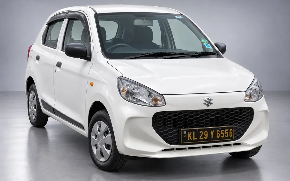 Maruti Suzuki Alto K10, photo 1