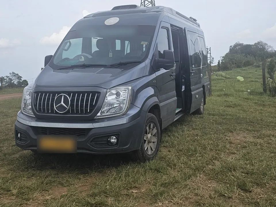 Force Motors Urbania, photo 1