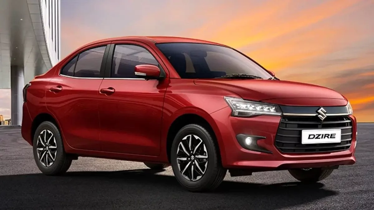 Maruti Suzuki Swift Dzire VXi, photo 2