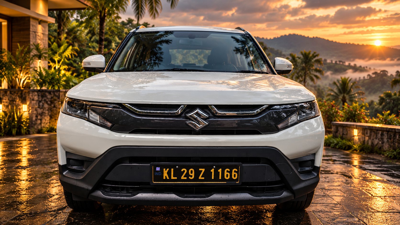 Maruti Suzuki Maruti Suzuki Brezza, photo 2
