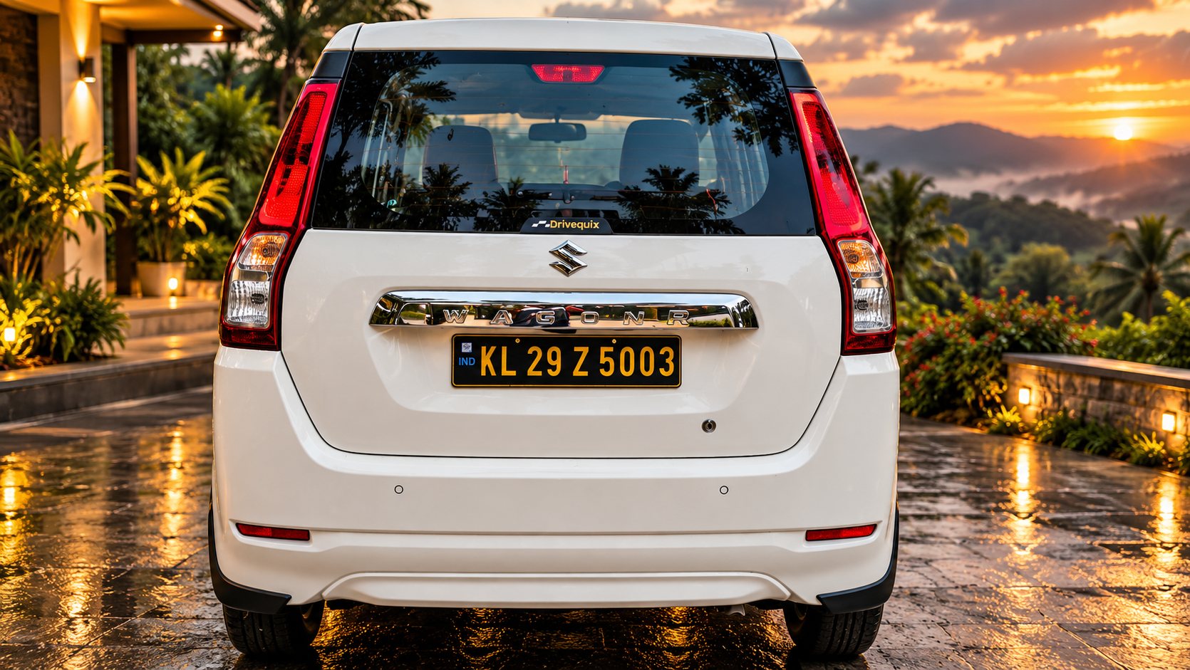Maruti Suzuki Maruti Suzuki Wagon R