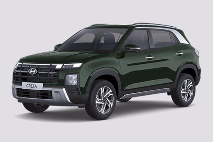 Hyundai Creta SX, photo 2