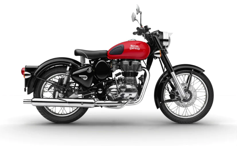 Royal Enfield Royal Enfield Classic 350, photo 1