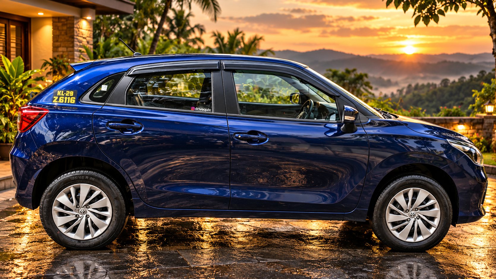 Maruti Suzuki Maruti Suzuki Glanza