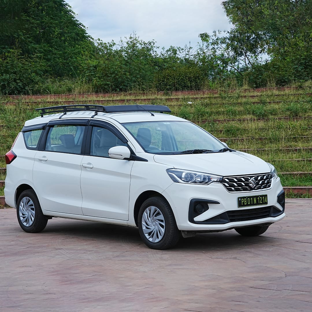 Maruti Suzuki Ertiga ZXi