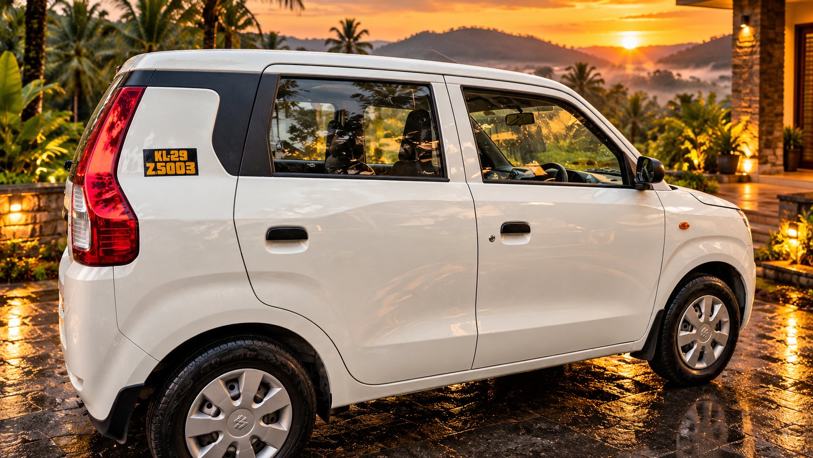 Maruti Suzuki Maruti Suzuki Wagon R