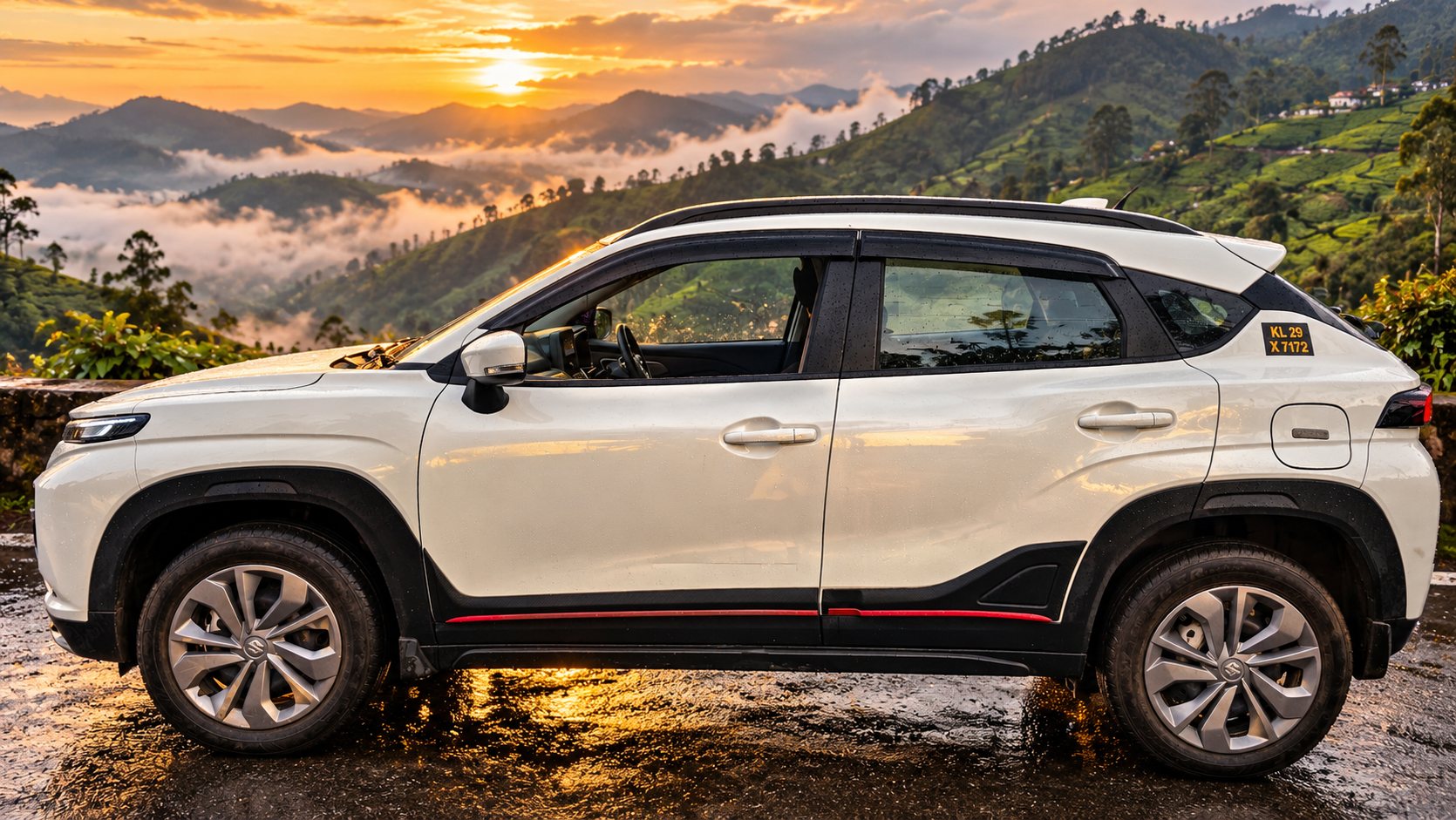 Maruti Suzuki Fronx