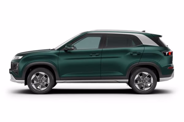 Hyundai Creta SX